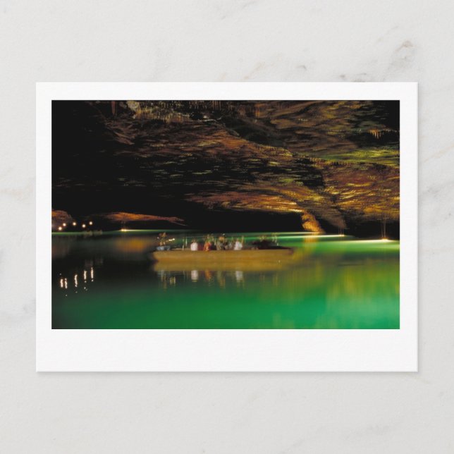 The Lost Sea Postcard (Front)