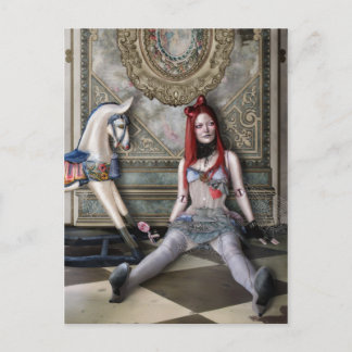 The Lost Toys Postcard