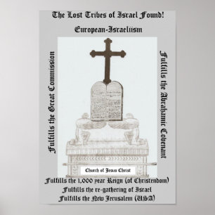 The Lost Tribes of Israel Found! Poster