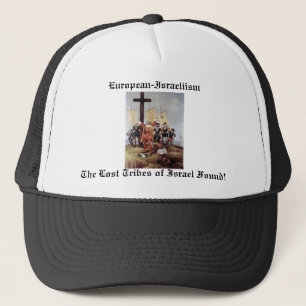 The lost tribes of Israel found Trucker Hat