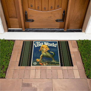 The Lost World Doormat
