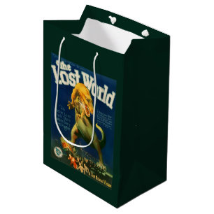The Lost World Gift Bag