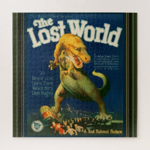 The Lost World Puzzle