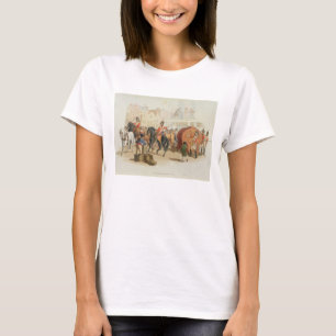 The Lottery Wheel, engraved by the artist, 1805 (a T-Shirt