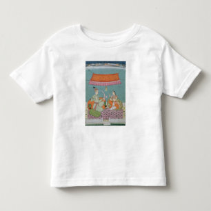 The Lotus Arrow, Bilaspur, c.1750 Toddler T-Shirt