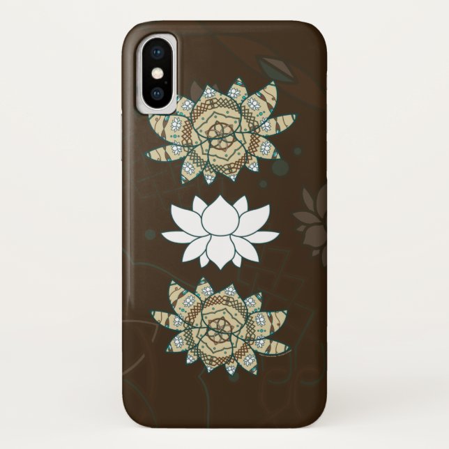 The Lotus Case-Mate Case (Back)