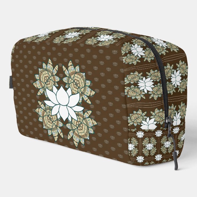 The Lotus Dopp Kit (Right Corner)
