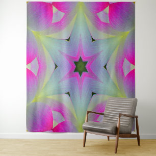 The Lotus Star.... Tapestry