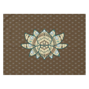 The Lotus Tablecloth