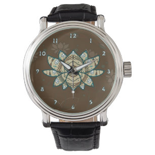 The Lotus Watch