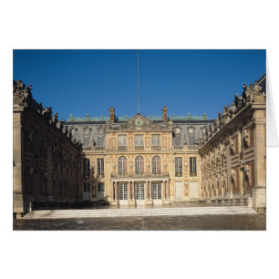 The Louis XIII Courtyard