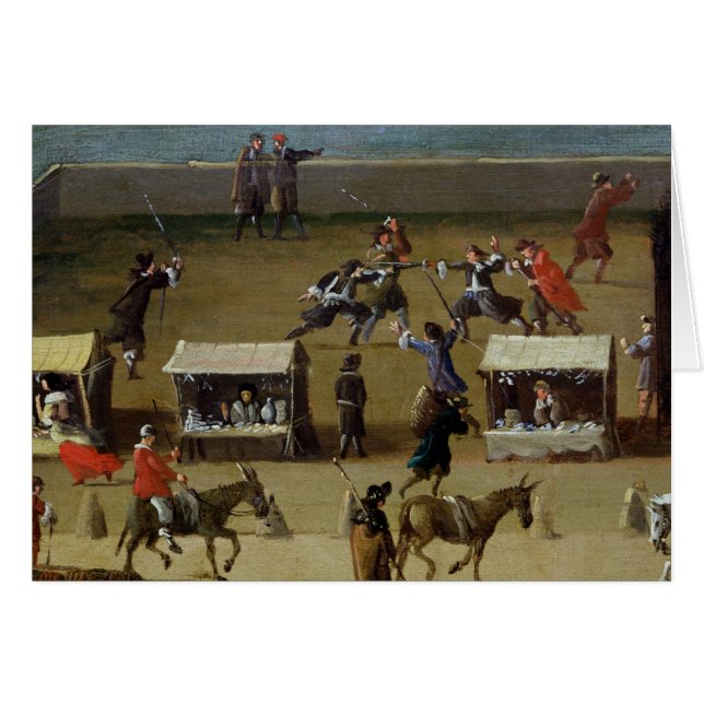 The Louvre and College des Quatre-Nations (Front Horizontal)