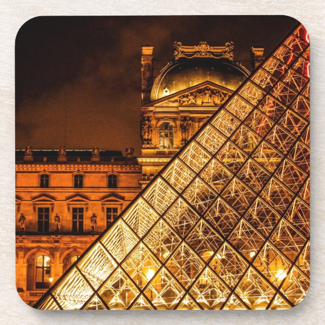 The Louvre Coaster (Front)