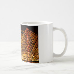 The Louvre Coffee Mug