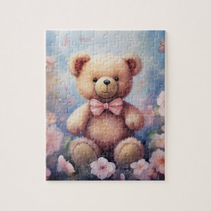 The lovable bear puzzle, jigsaw puzzle