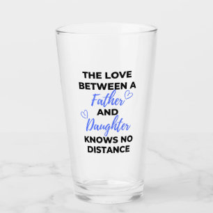 The Love Between A Father And Daughter Black Glass