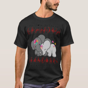The love between grandma and bibi & tina thelwell T-Shirt