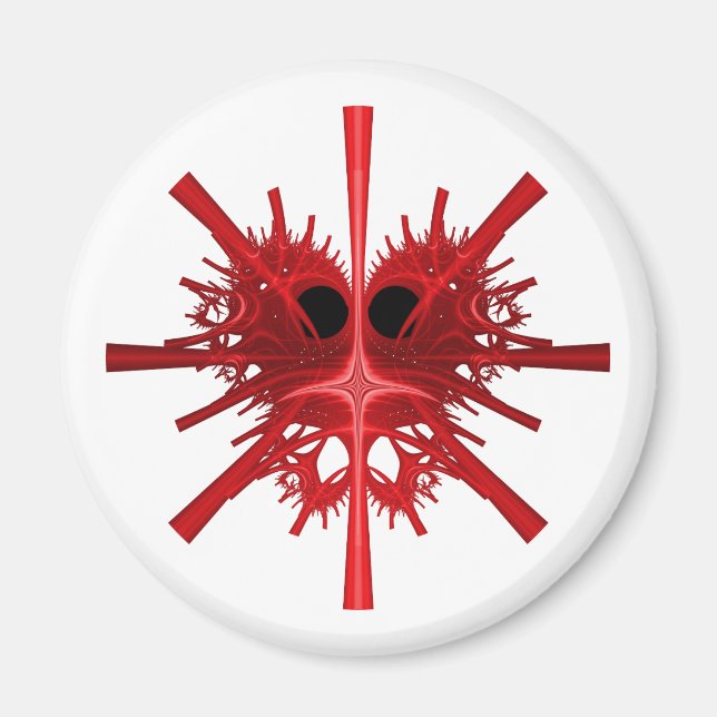 The Love Bug Magnet (Front)