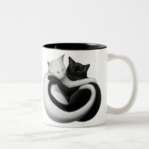 The Love Cats Mug