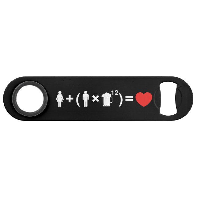 The Love Equation for Men (Front (Horizontal))