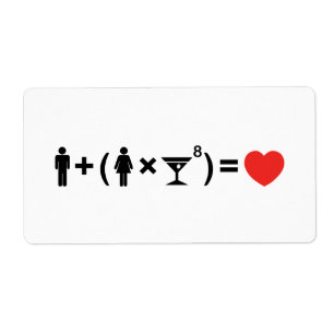 The Love Equation for Women