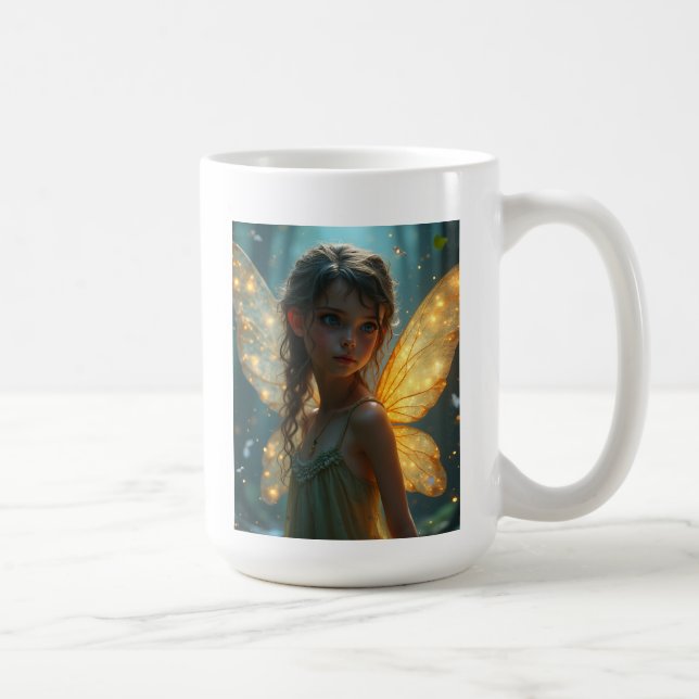 The love fairy Mugs (Right)