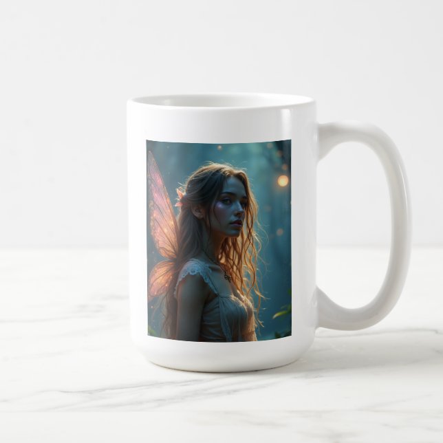 The love fairy Mugs (Right)
