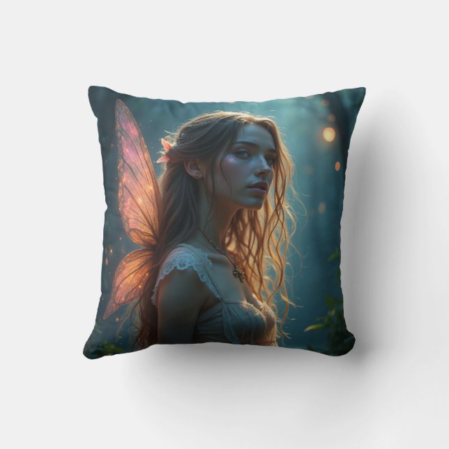 The love fairy Pillows (Back)