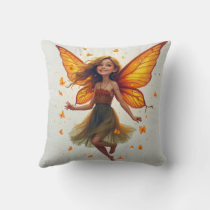 The love fairy Pillows