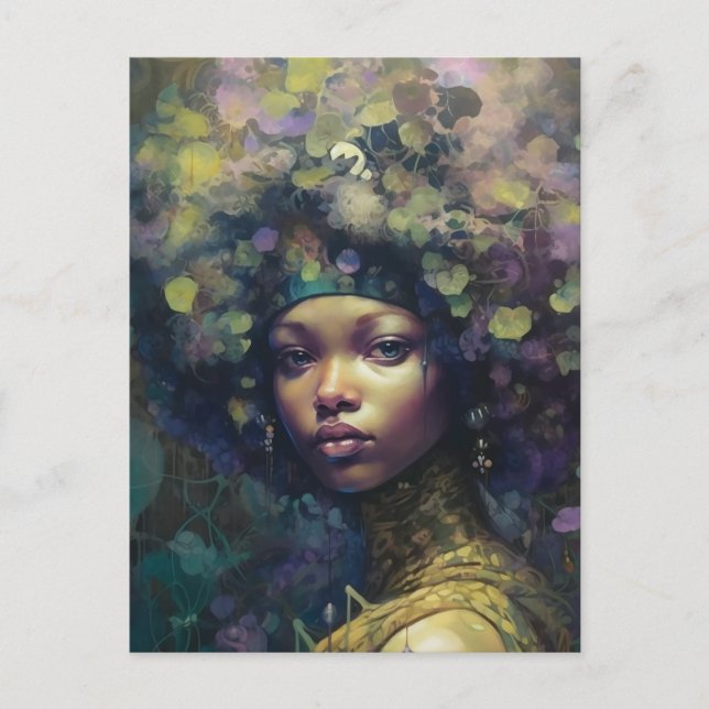 The Love for Life Postcard (Front)