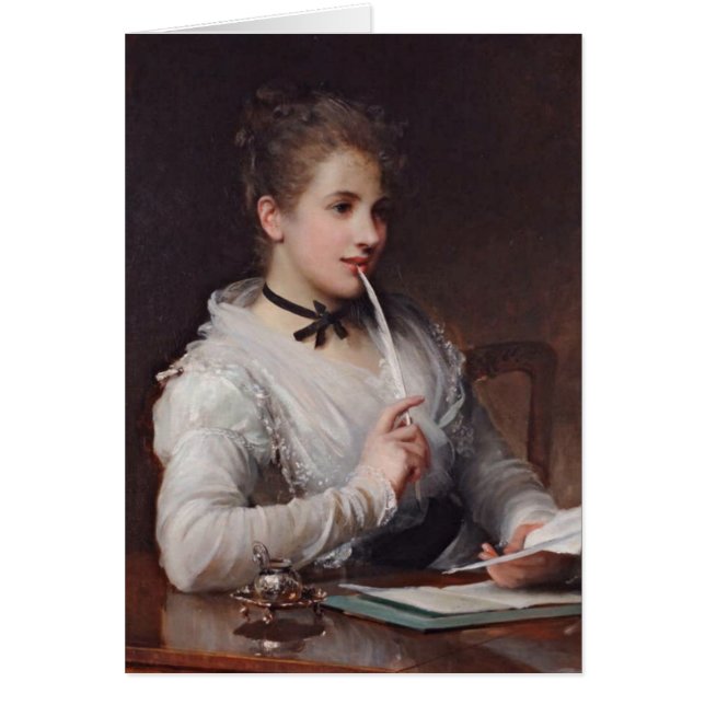 The Love Letter (Front)