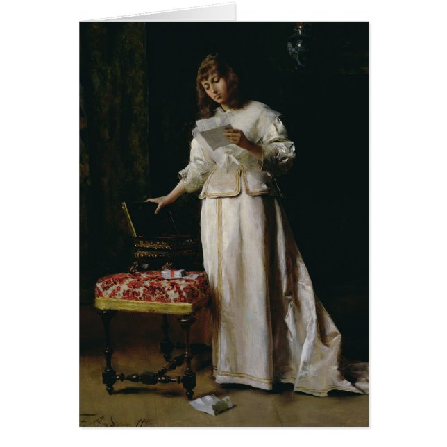 The Love Letter (Front)