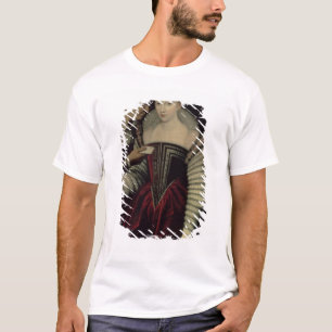 The Love Letter, a Lady with her Maid T-Shirt