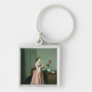 The Love Letter Key Ring