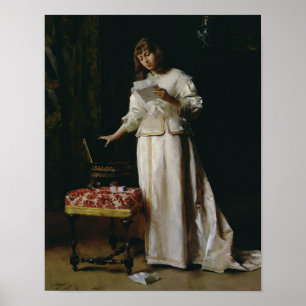 The Love Letter Poster