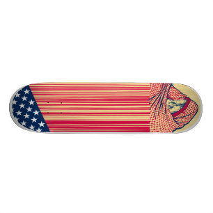 The Love Movement "Sameunderneath" Skateboard