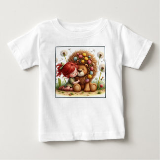 The love of Dandelions Baby T-Shirt