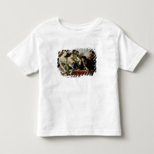 The Love of Gold, 1844 Toddler T-Shirt
