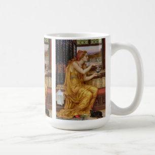 The Love Potion by Evelyn de Morgan Mug
