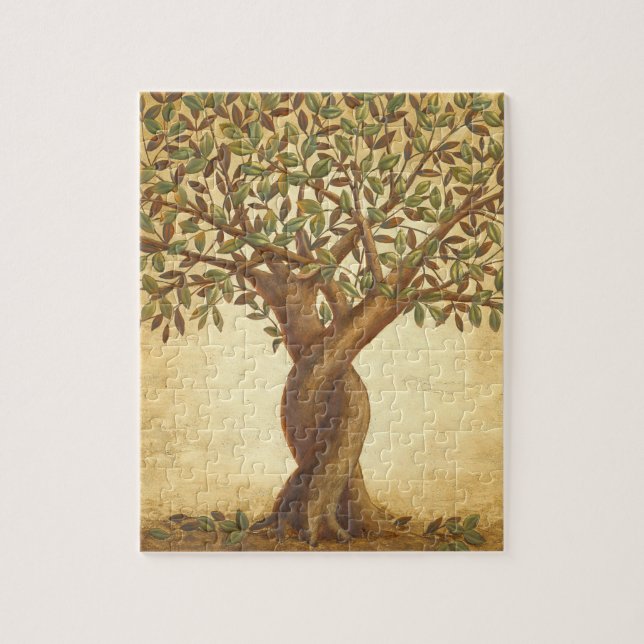 The Love Tree Jigsaw Puzzle (Vertical)