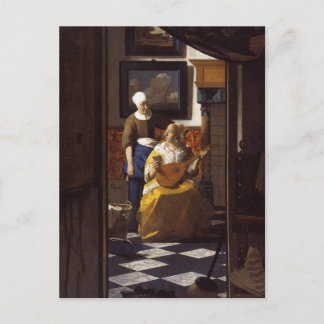 The Loveletter Postcard