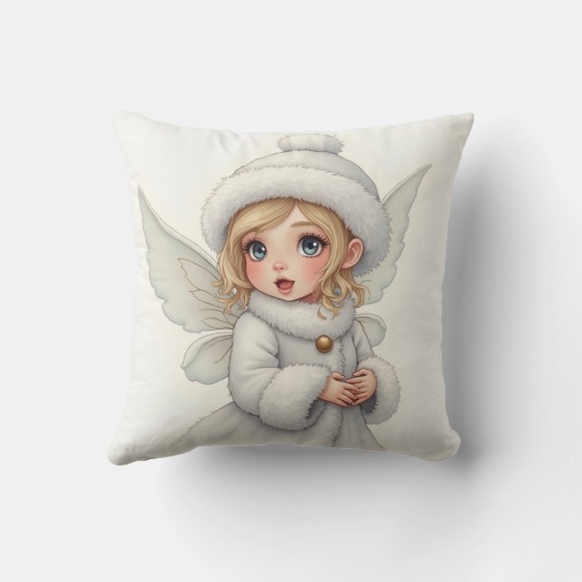 The lovely fairy Pillows (Back)