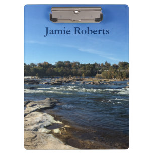 The Lovely James River Clipboard