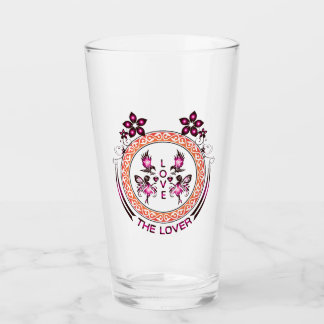 The Lover Drinkware Glass