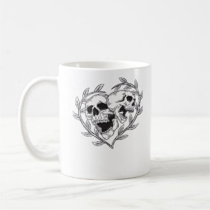 The Lover Till Death Do Us  Coffee Mug