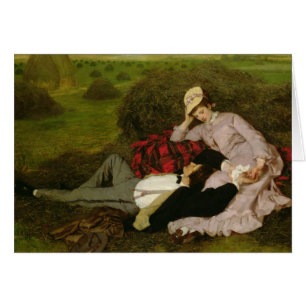 The Lovers, 1870