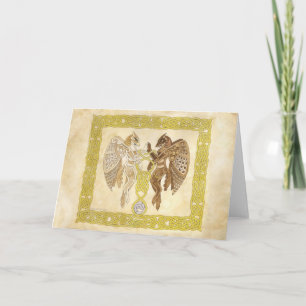The Lovers Card