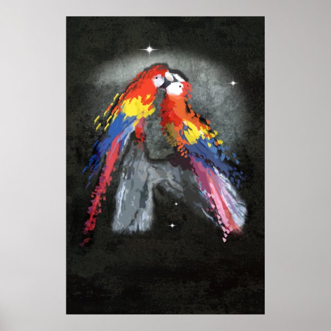 The Lovers II - Poster (Front)