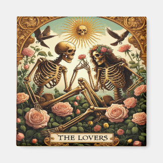 The Lovers Magnet