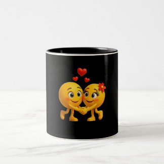 The lovers mug